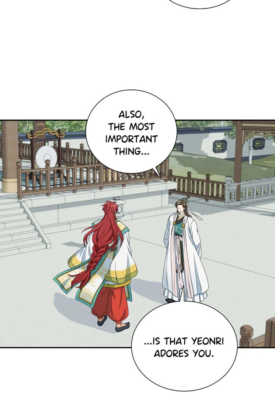 Dear My Dokkaebi Husband Chapter 3 page 20 - 