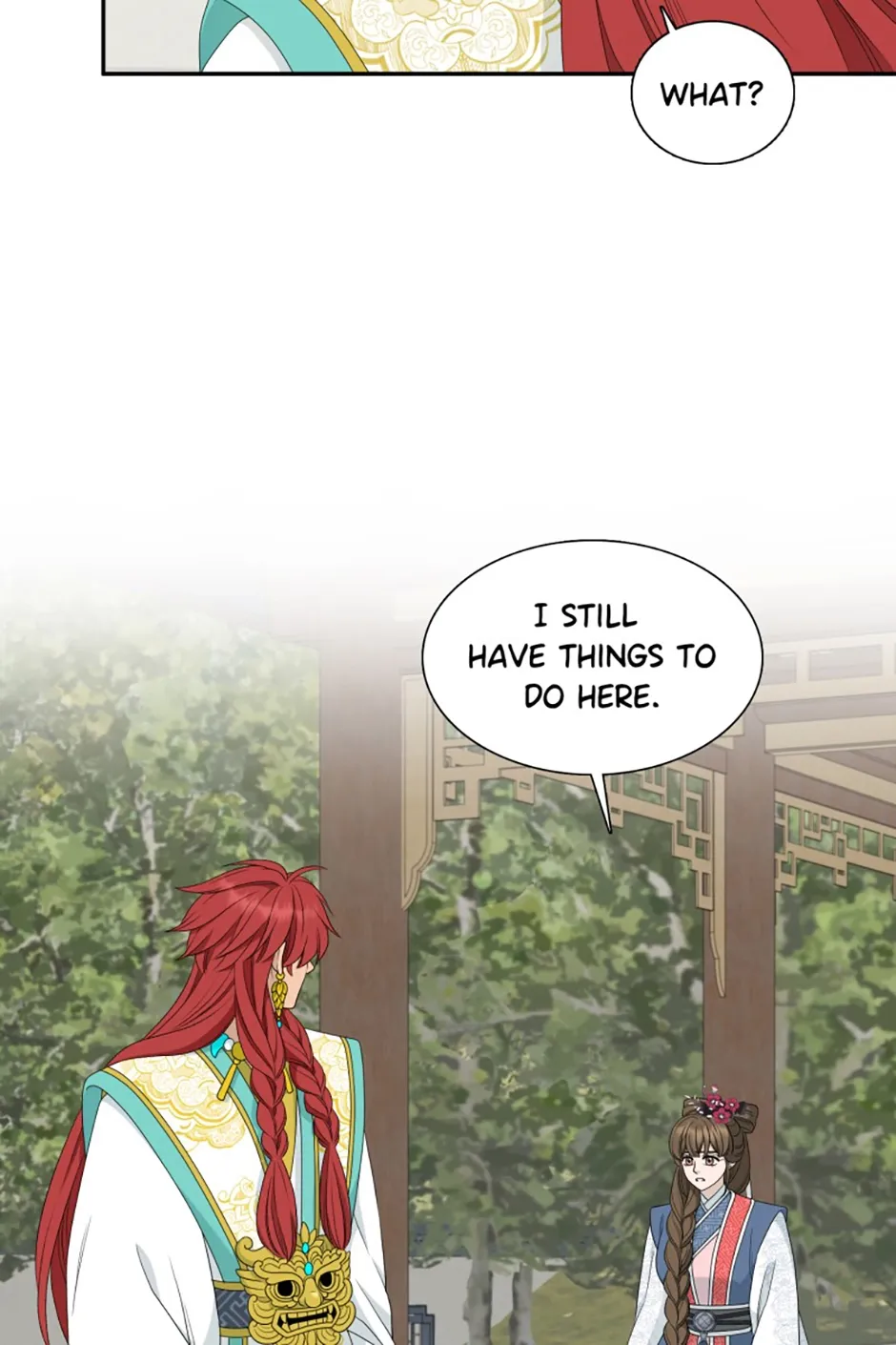 Dear My Dokkaebi Husband Chapter 30 page 11 - 
