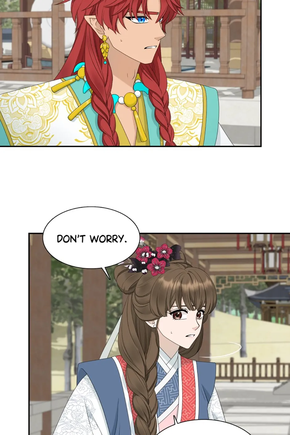 Dear My Dokkaebi Husband Chapter 30 page 13 - 