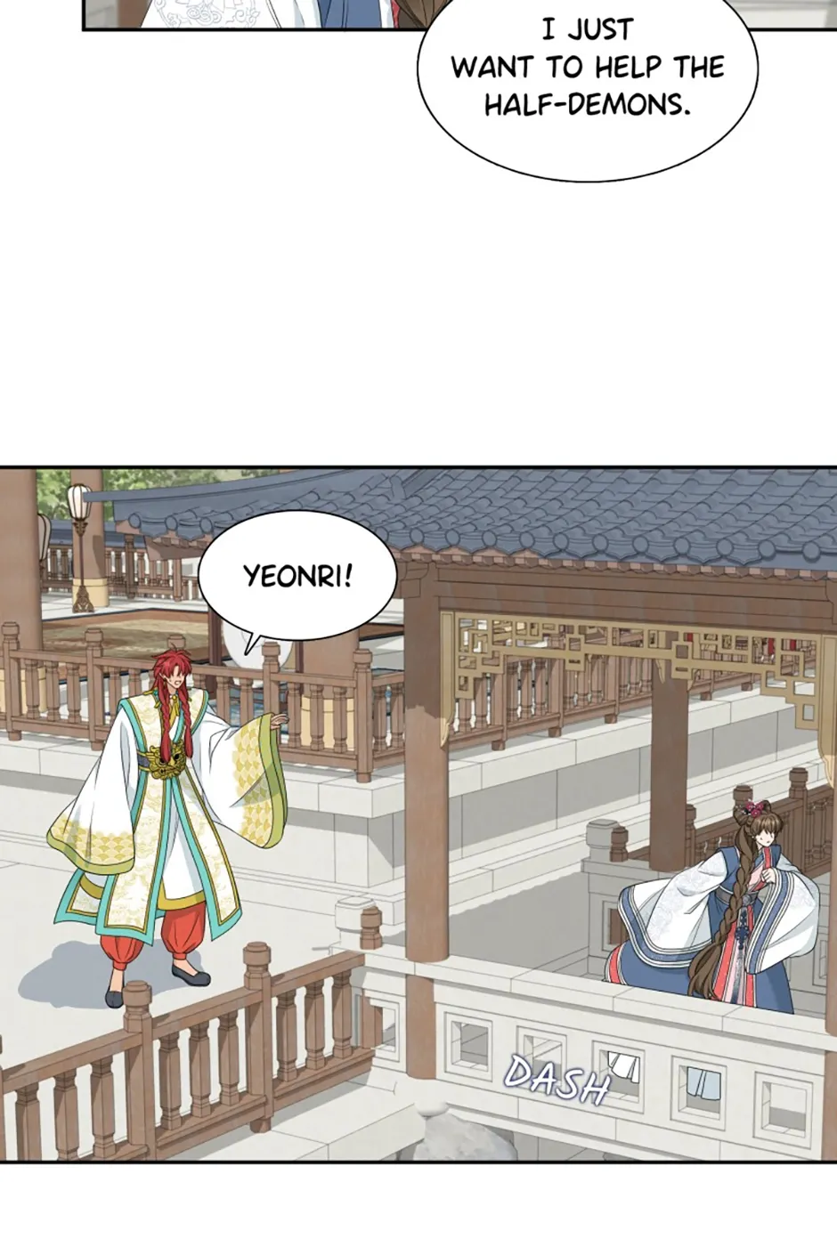 Dear My Dokkaebi Husband Chapter 30 page 14 - 