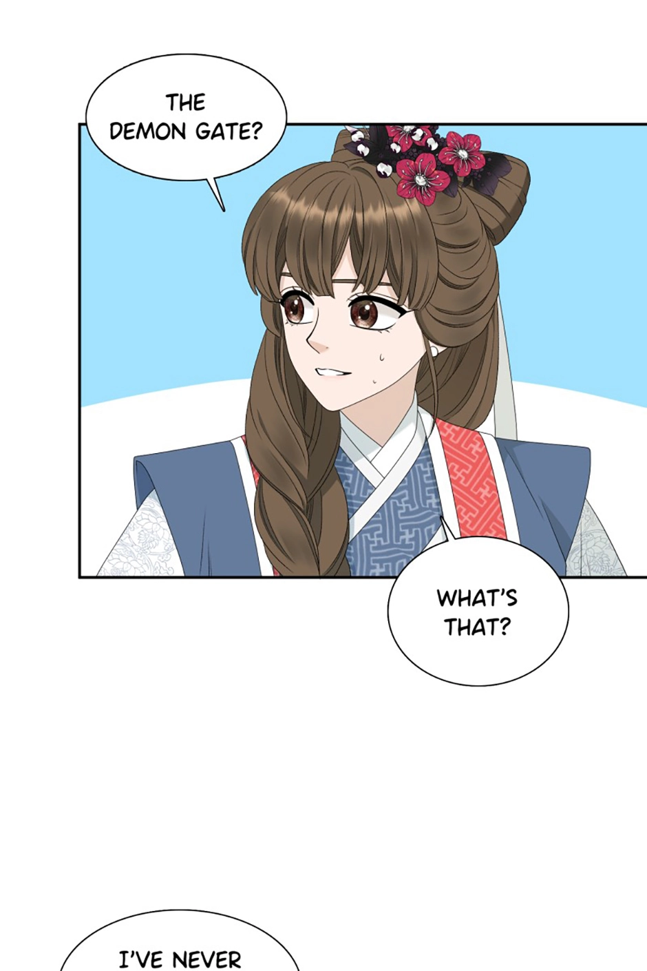 Dear My Dokkaebi Husband Chapter 30 page 3 - 