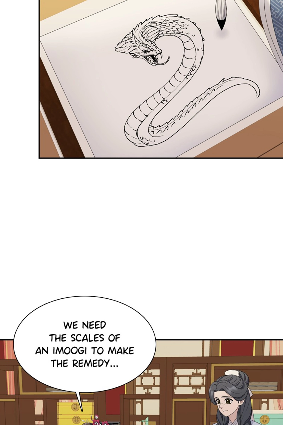 Dear My Dokkaebi Husband Chapter 30 page 22 - 