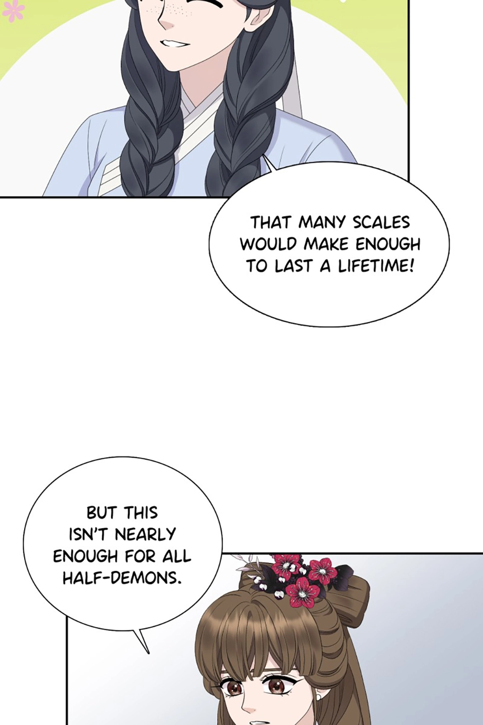 Dear My Dokkaebi Husband Chapter 30 page 24 - 