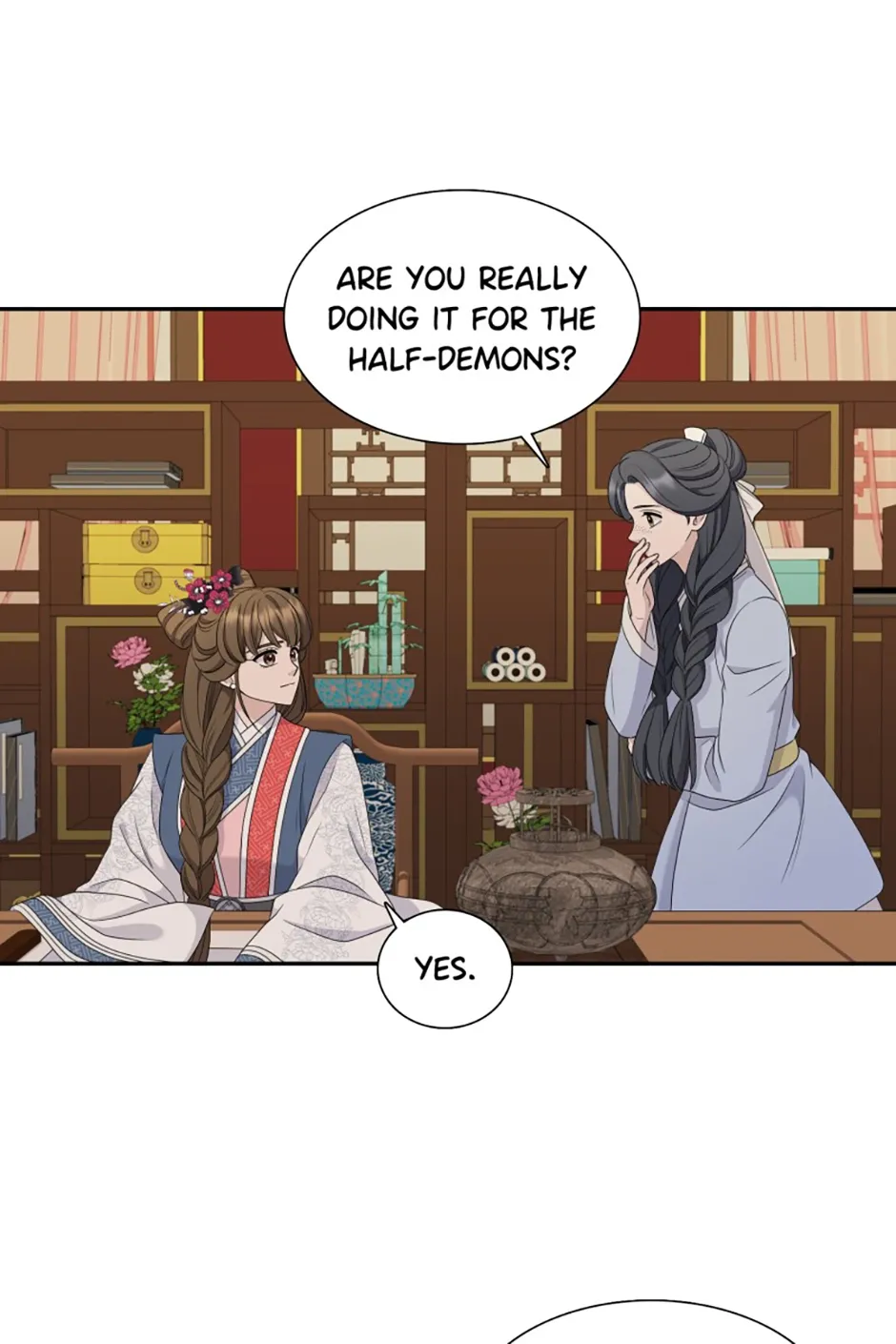 Dear My Dokkaebi Husband Chapter 30 page 26 - 