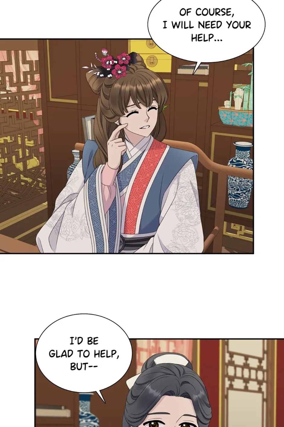 Dear My Dokkaebi Husband Chapter 30 page 27 - 