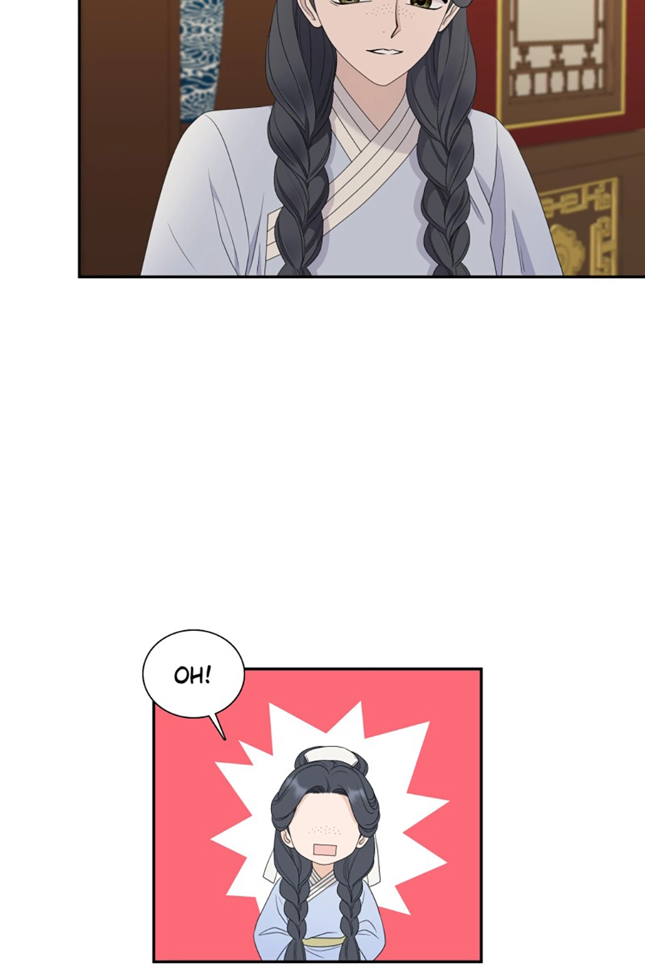 Dear My Dokkaebi Husband Chapter 30 page 28 - 