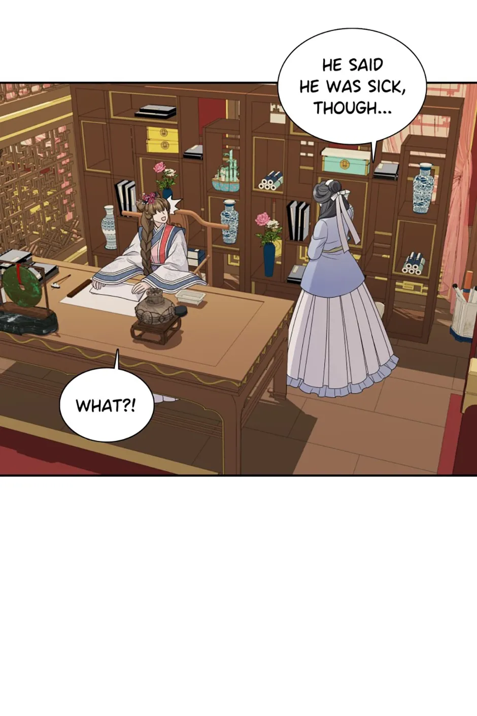 Dear My Dokkaebi Husband Chapter 30 page 30 - 