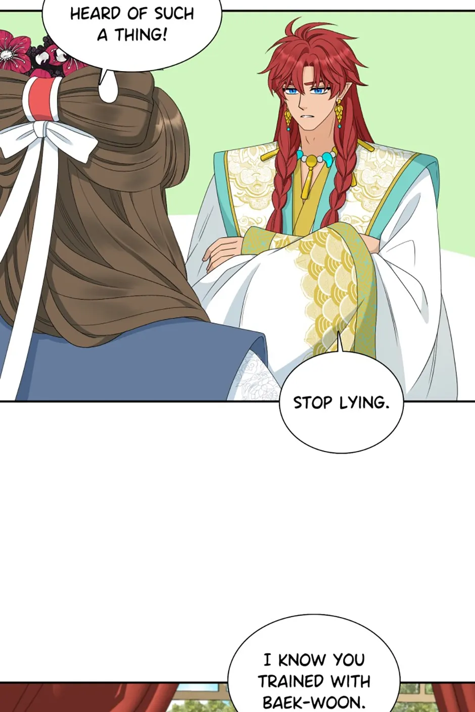 Dear My Dokkaebi Husband Chapter 30 page 4 - 