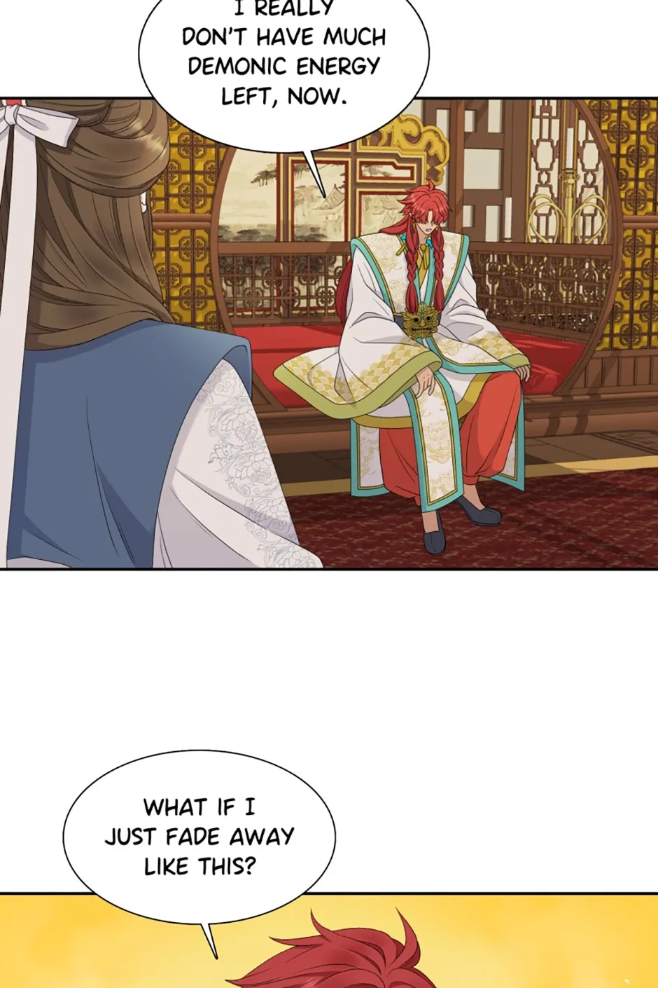 Dear My Dokkaebi Husband Chapter 30 page 34 - 