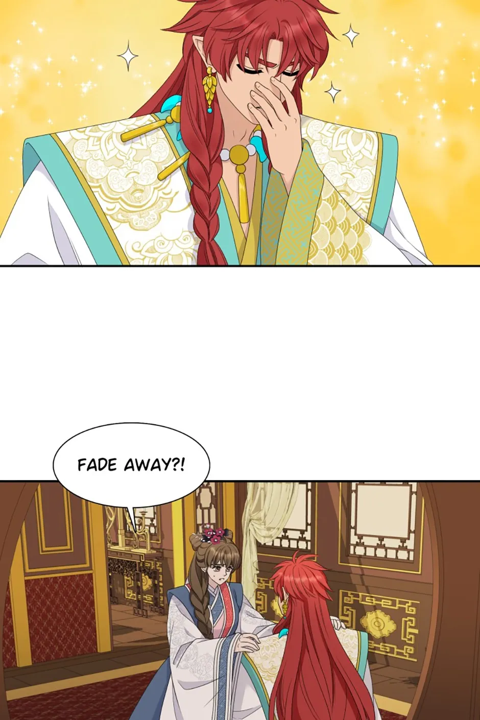 Dear My Dokkaebi Husband Chapter 30 page 35 - 