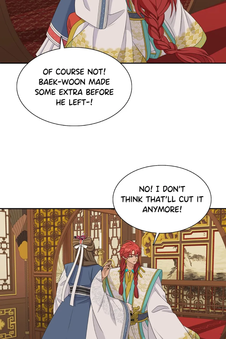 Dear My Dokkaebi Husband Chapter 30 page 36 - 