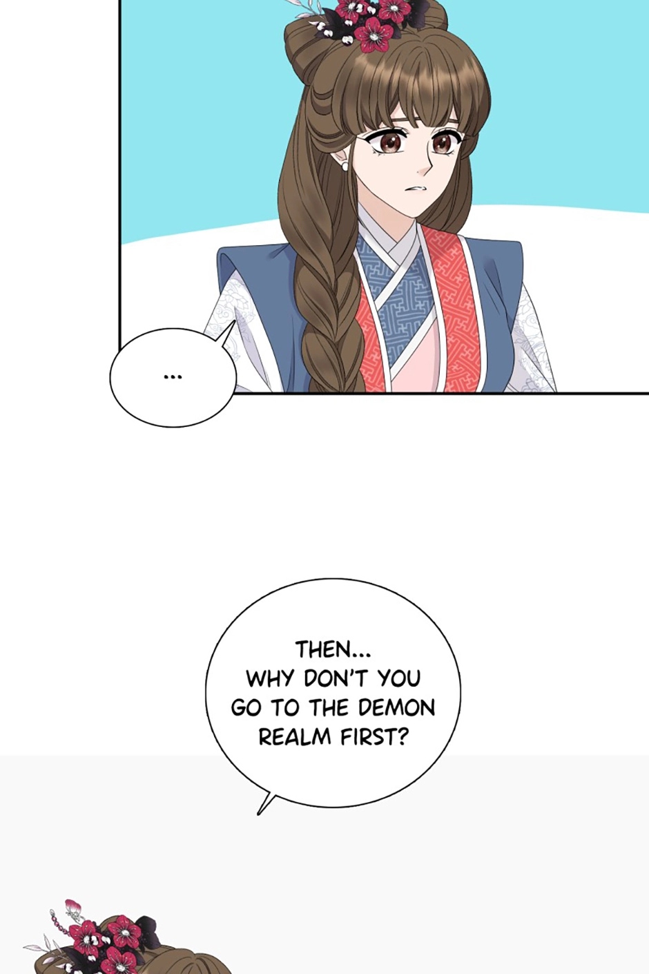 Dear My Dokkaebi Husband Chapter 30 page 38 - 