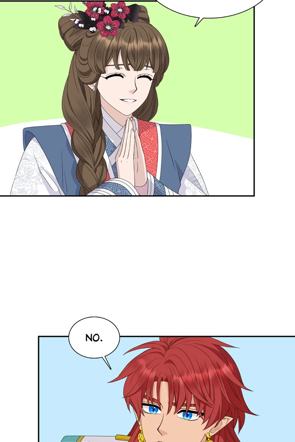 Dear My Dokkaebi Husband Chapter 30 page 40 - 