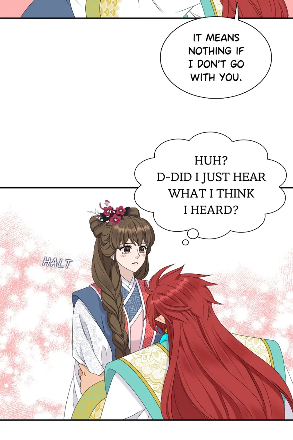 Dear My Dokkaebi Husband Chapter 30 page 42 - 