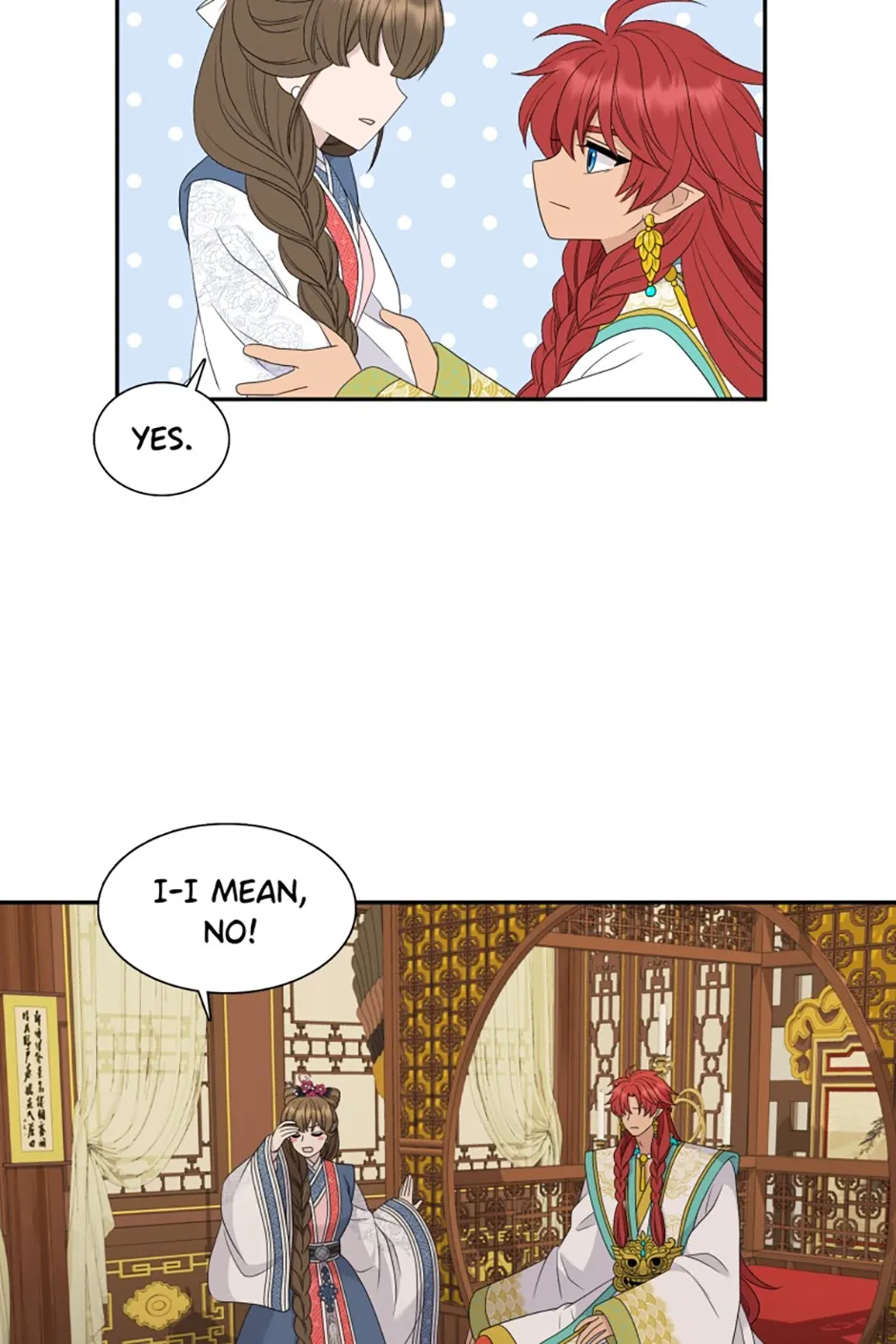 Dear My Dokkaebi Husband Chapter 30 page 45 - 