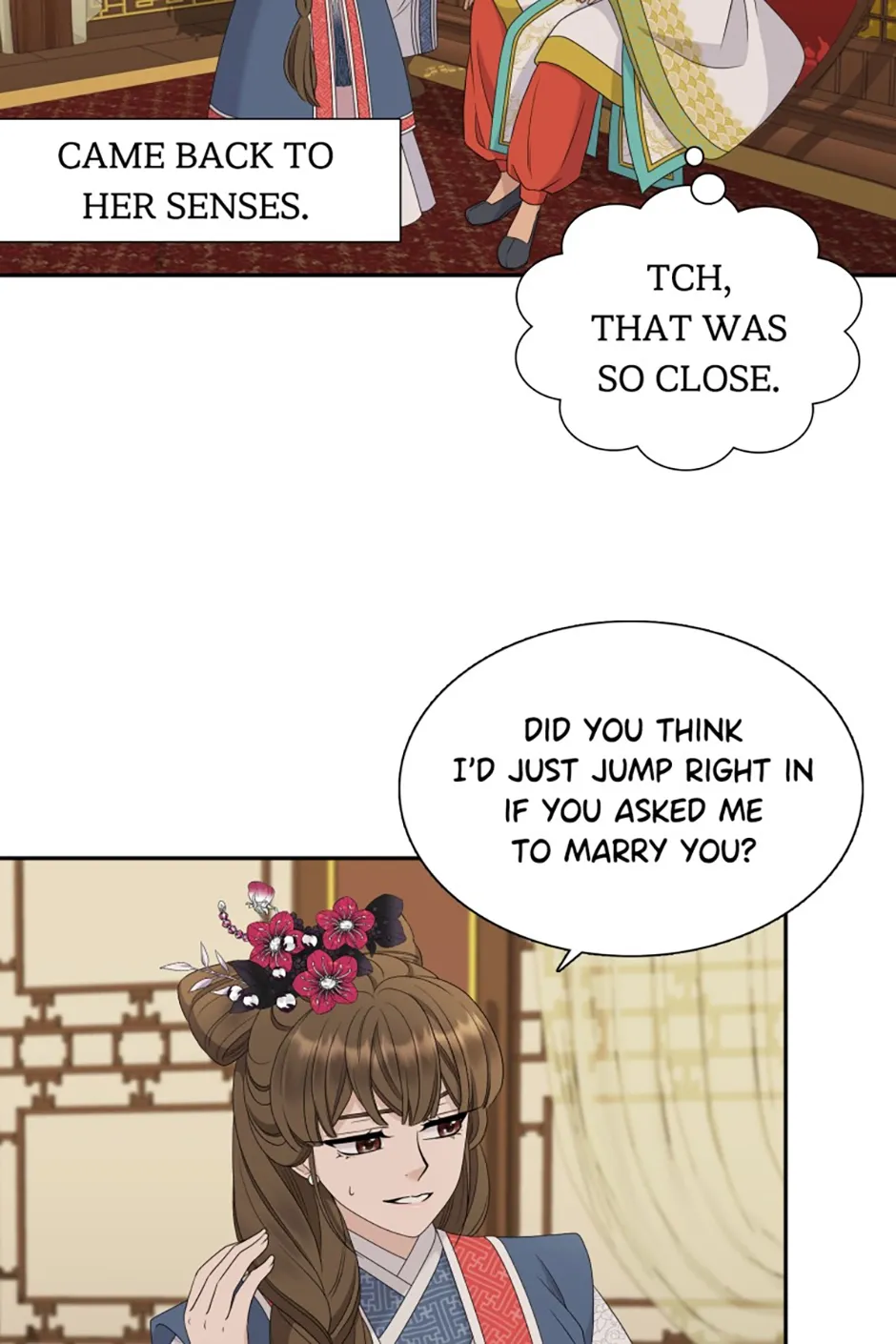 Dear My Dokkaebi Husband Chapter 30 page 46 - 