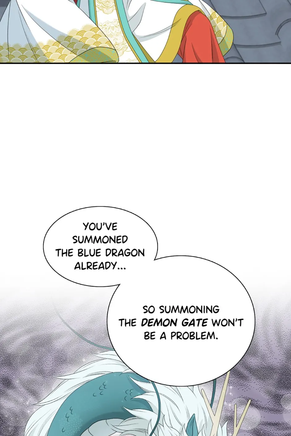 Dear My Dokkaebi Husband Chapter 30 page 6 - 