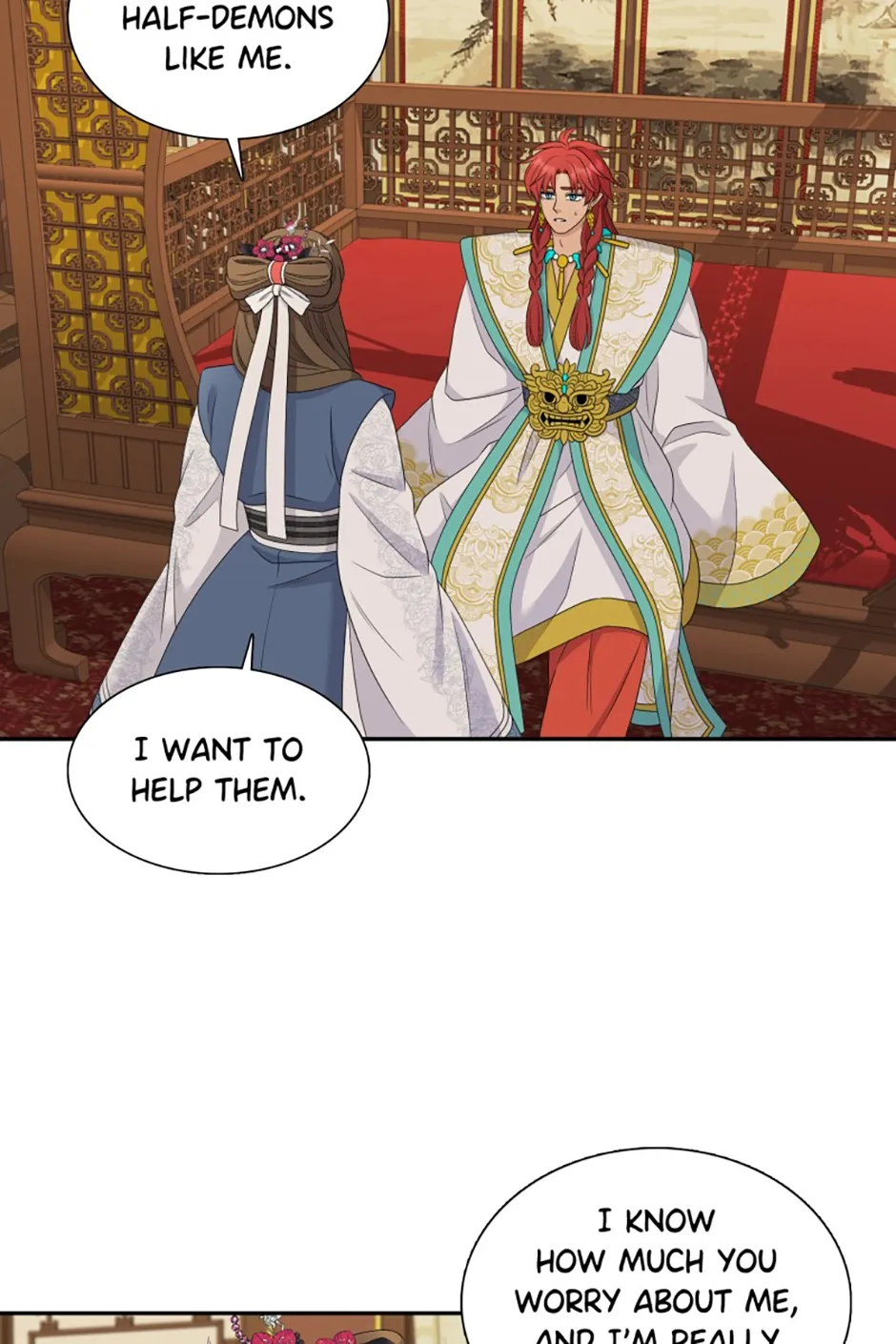 Dear My Dokkaebi Husband Chapter 30 page 51 - 