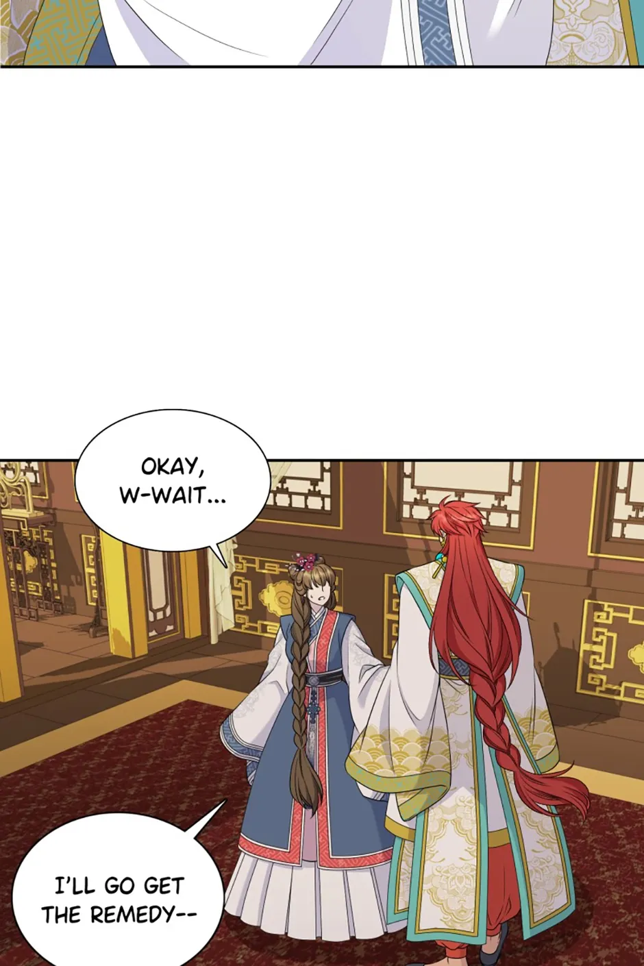 Dear My Dokkaebi Husband Chapter 31 page 3 - 