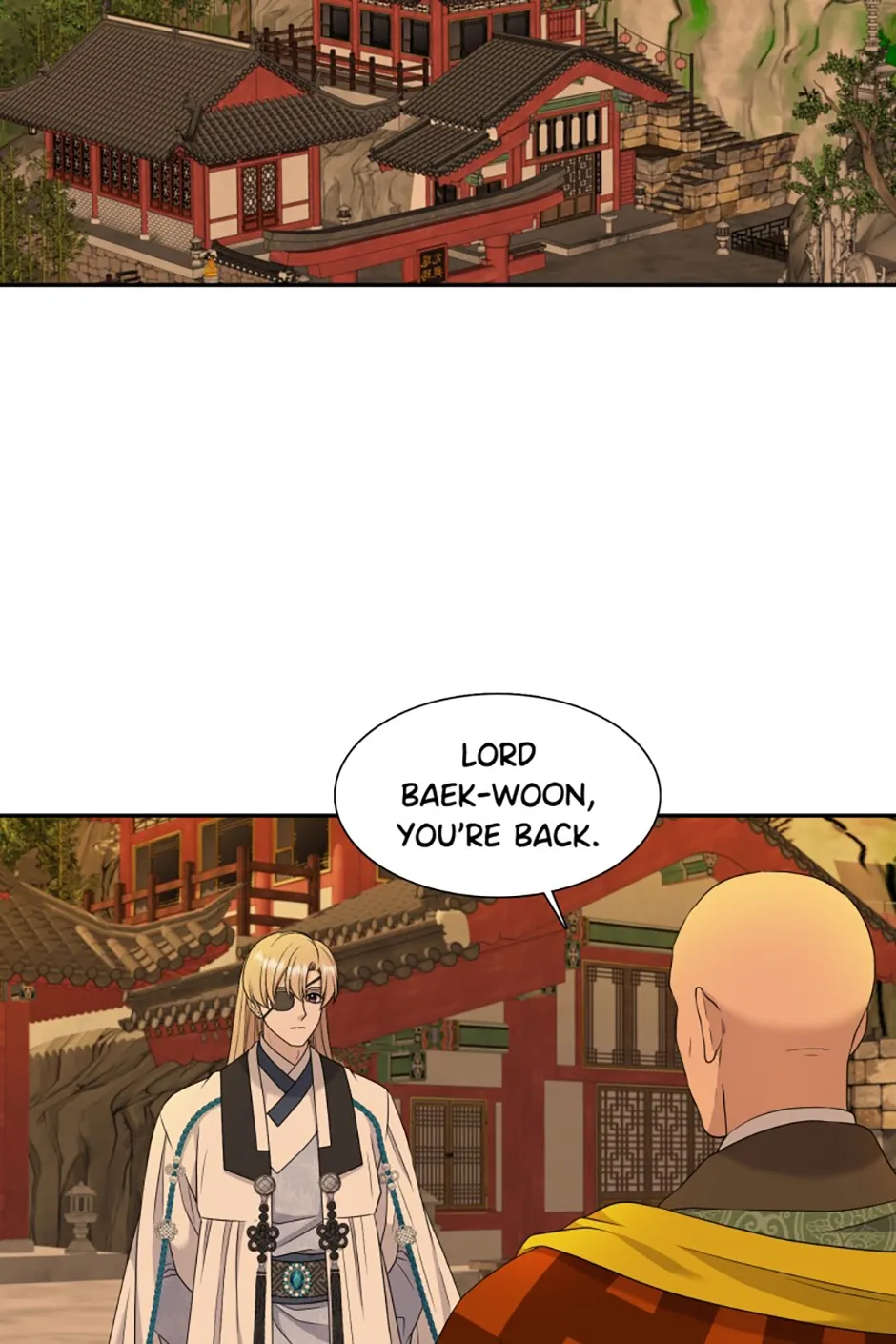 Dear My Dokkaebi Husband Chapter 31 page 22 - 