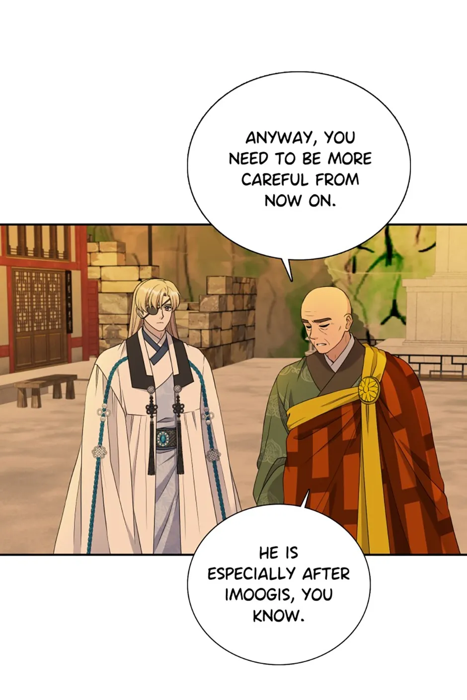 Dear My Dokkaebi Husband Chapter 31 page 28 - 