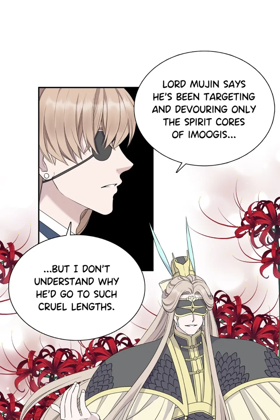 Dear My Dokkaebi Husband Chapter 31 page 29 - 