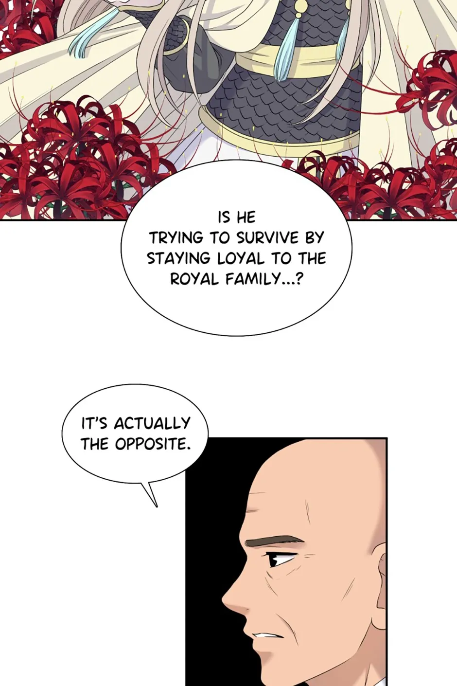 Dear My Dokkaebi Husband Chapter 31 page 30 - 