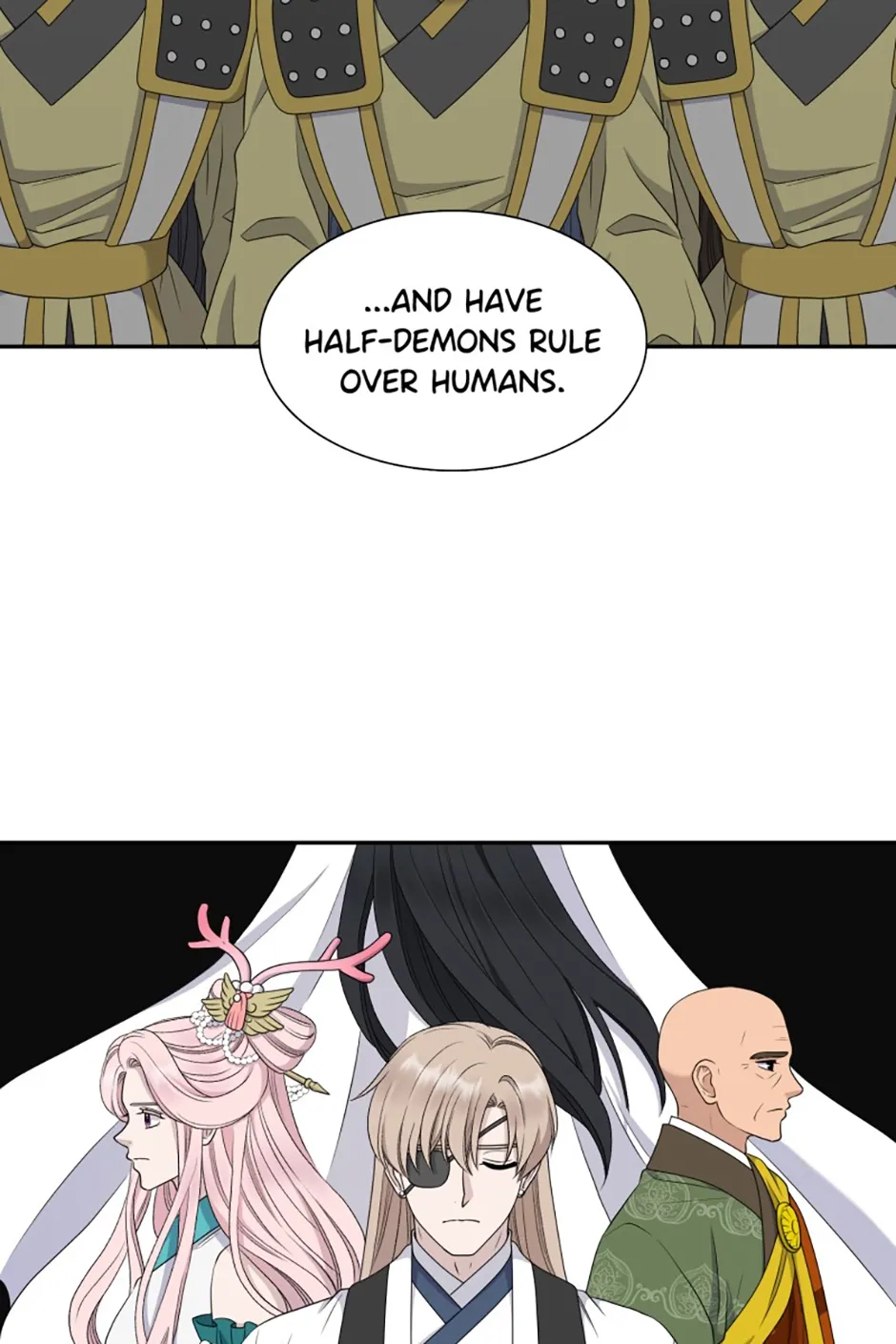 Dear My Dokkaebi Husband Chapter 31 page 35 - 