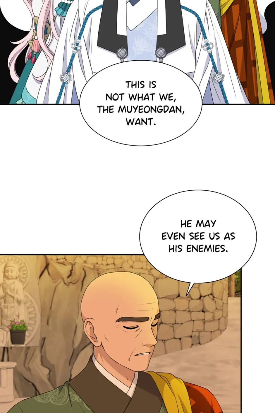 Dear My Dokkaebi Husband Chapter 31 page 36 - 