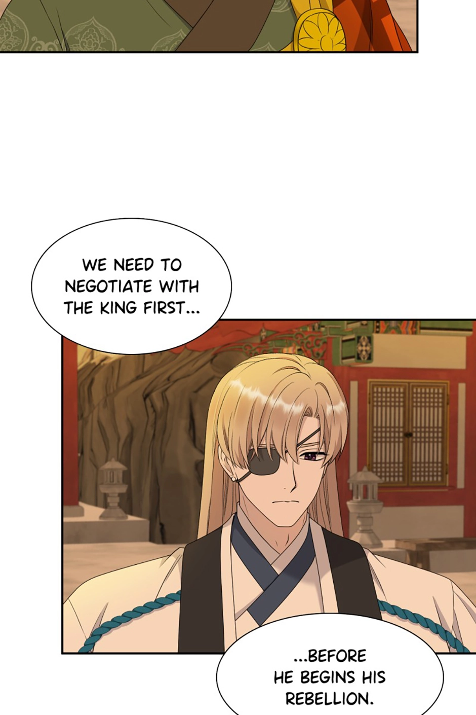 Dear My Dokkaebi Husband Chapter 31 page 37 - 