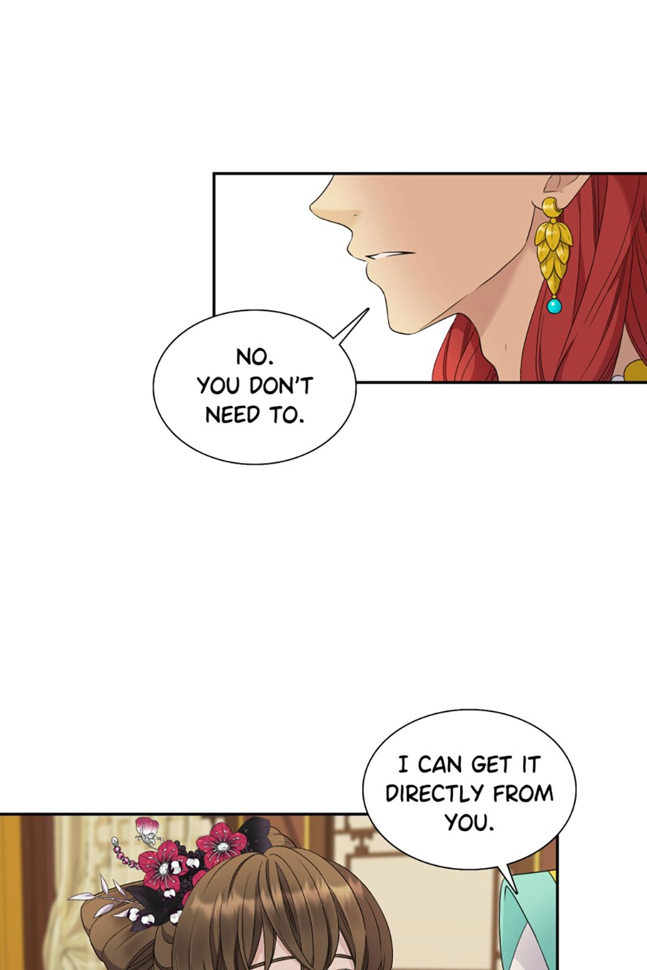 Dear My Dokkaebi Husband Chapter 31 page 5 - 