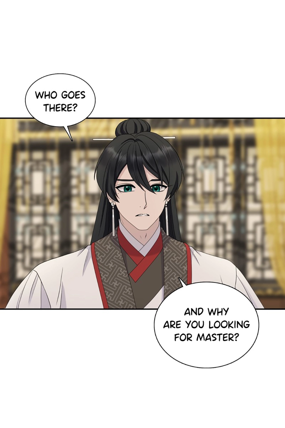 Dear My Dokkaebi Husband Chapter 32 page 2 - 