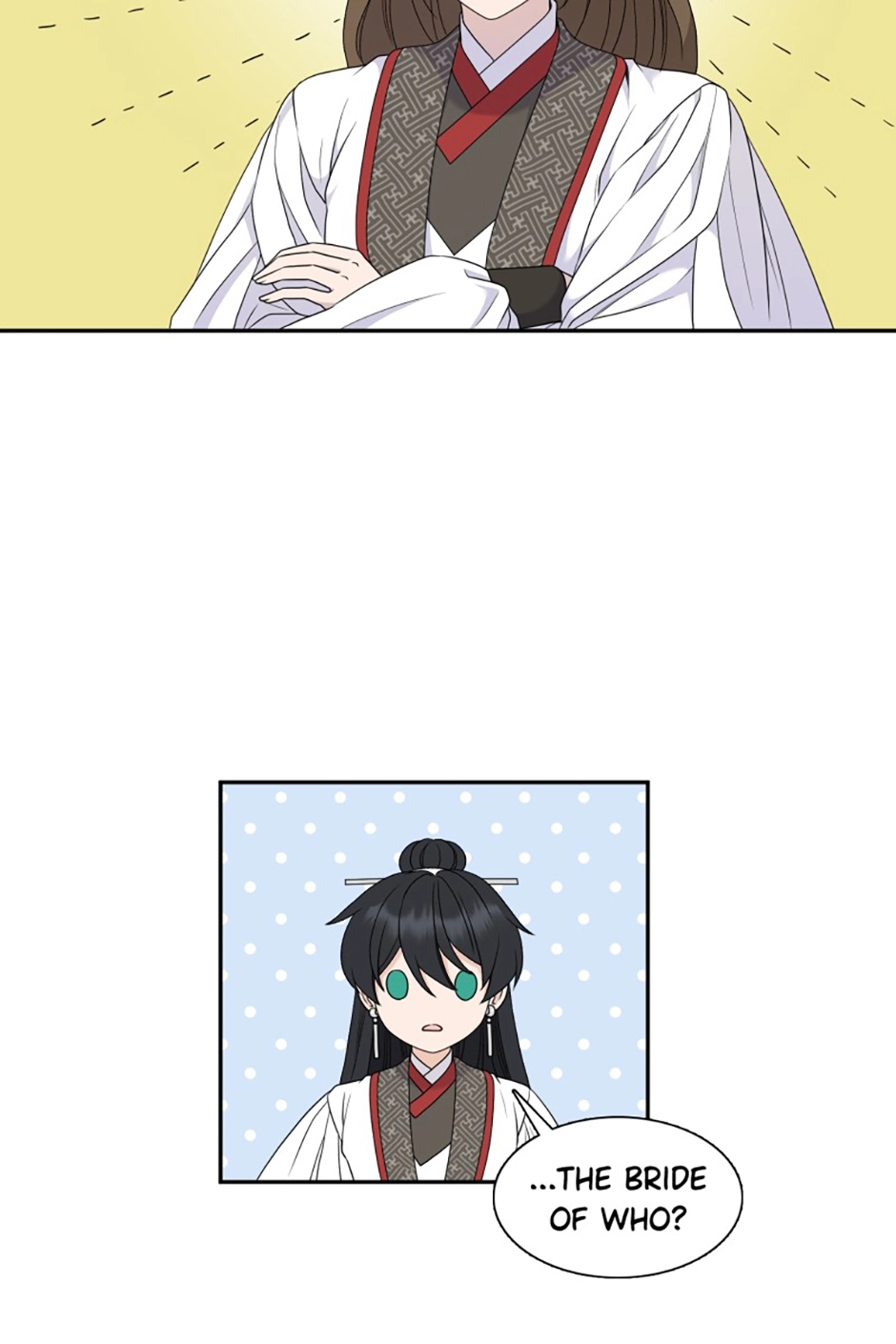 Dear My Dokkaebi Husband Chapter 32 page 11 - 