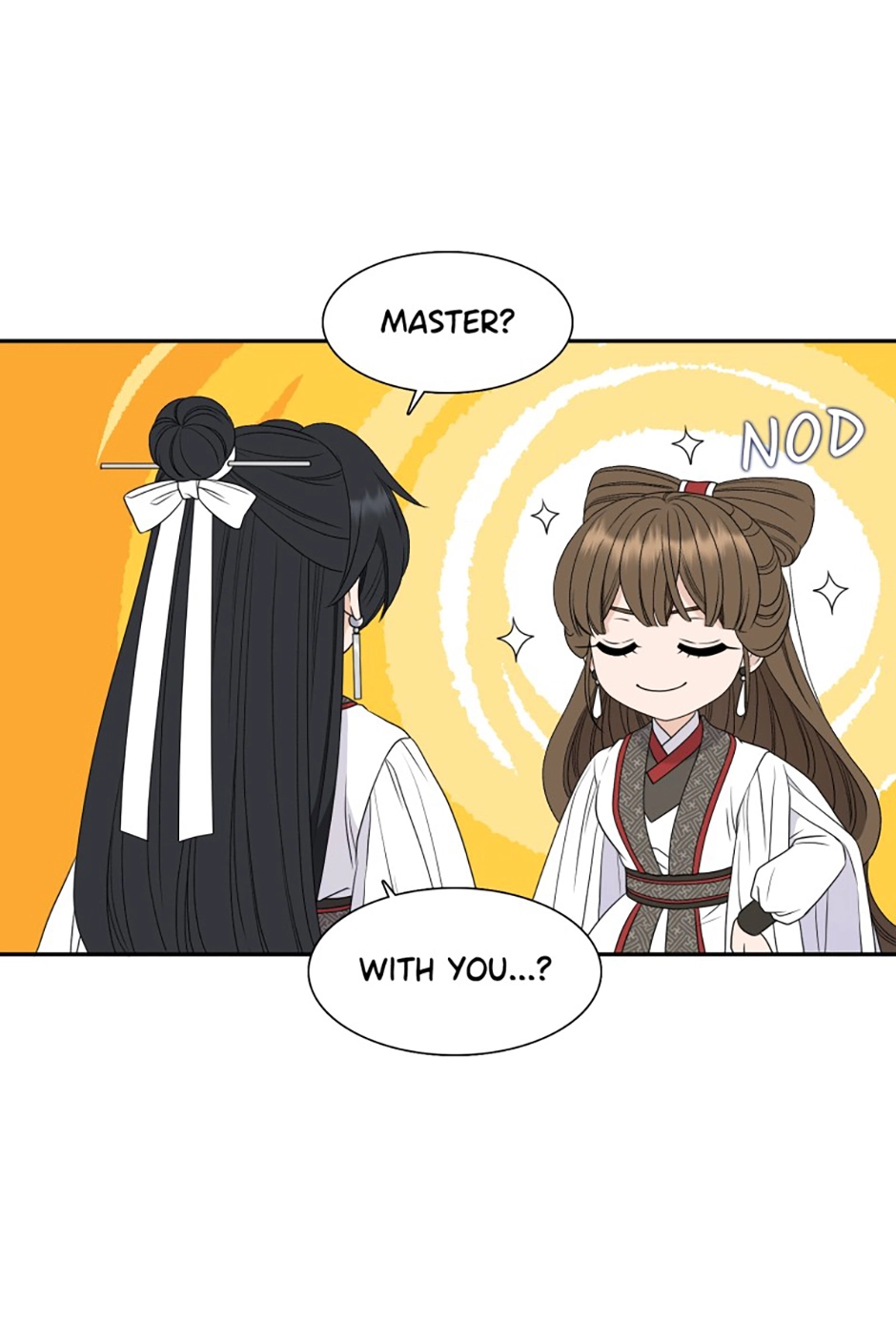 Dear My Dokkaebi Husband Chapter 32 page 12 - 