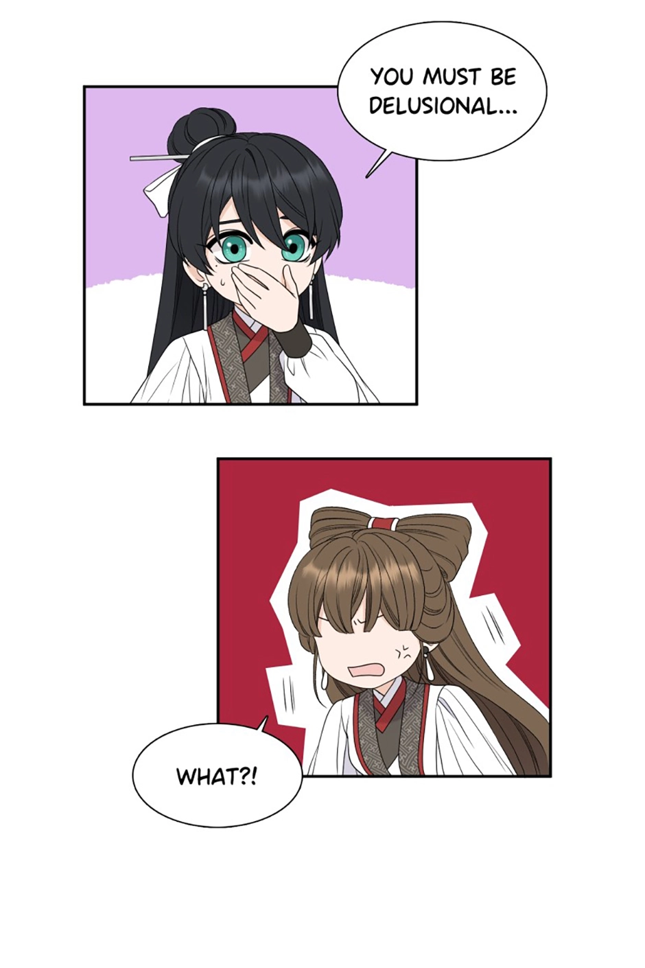 Dear My Dokkaebi Husband Chapter 32 page 13 - 