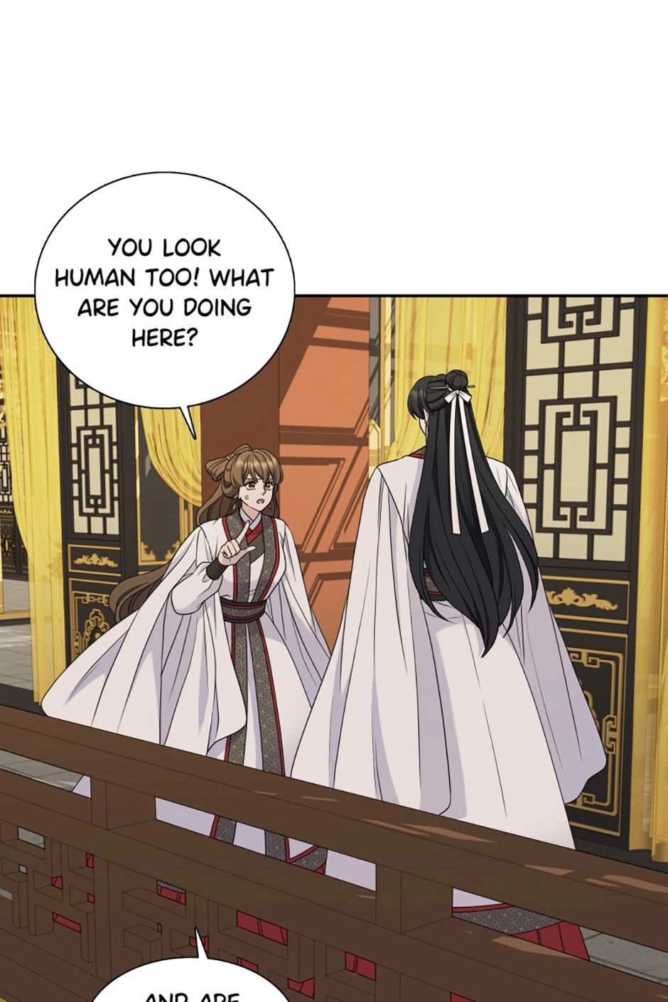 Dear My Dokkaebi Husband Chapter 32 page 14 - 