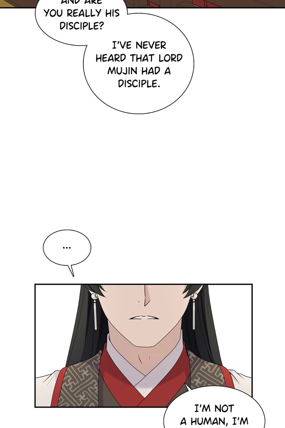 Dear My Dokkaebi Husband Chapter 32 page 15 - 