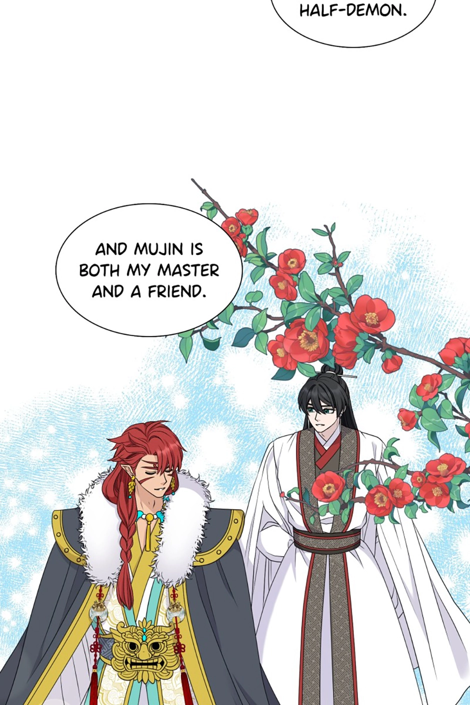 Dear My Dokkaebi Husband Chapter 32 page 16 - 