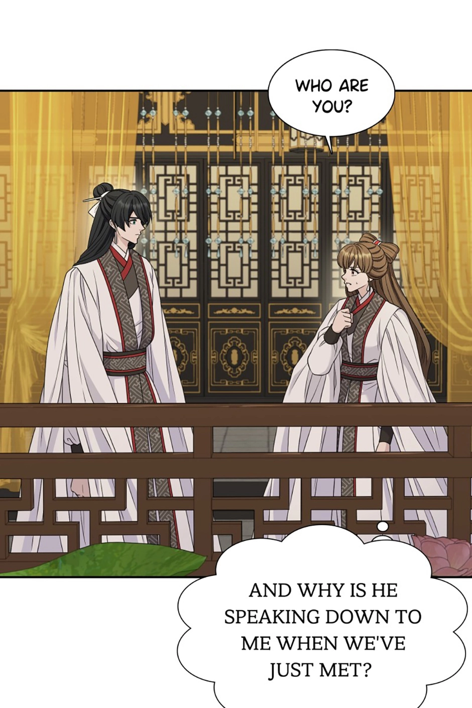 Dear My Dokkaebi Husband Chapter 32 page 3 - 