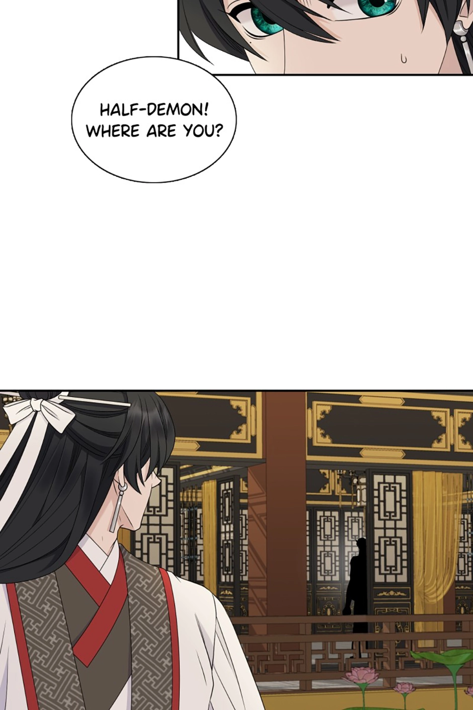Dear My Dokkaebi Husband Chapter 32 page 21 - 