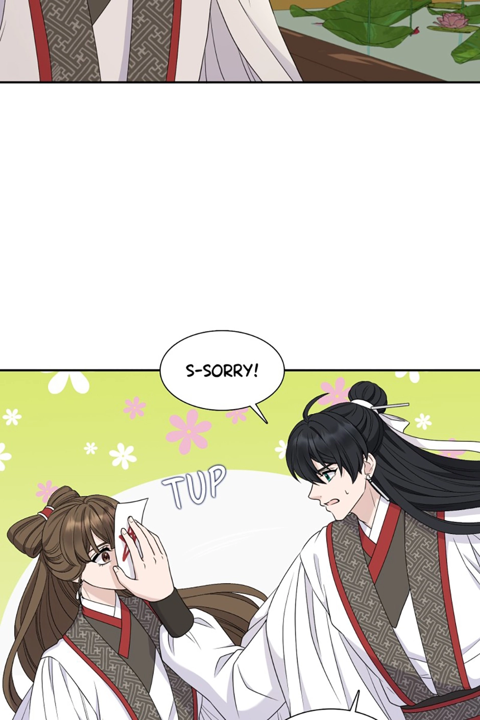 Dear My Dokkaebi Husband Chapter 32 page 22 - 