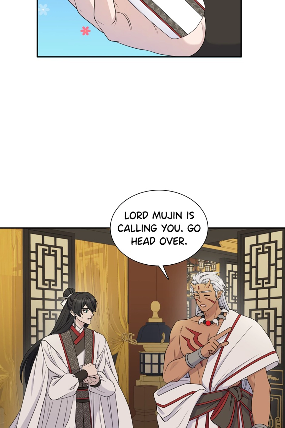 Dear My Dokkaebi Husband Chapter 32 page 27 - 