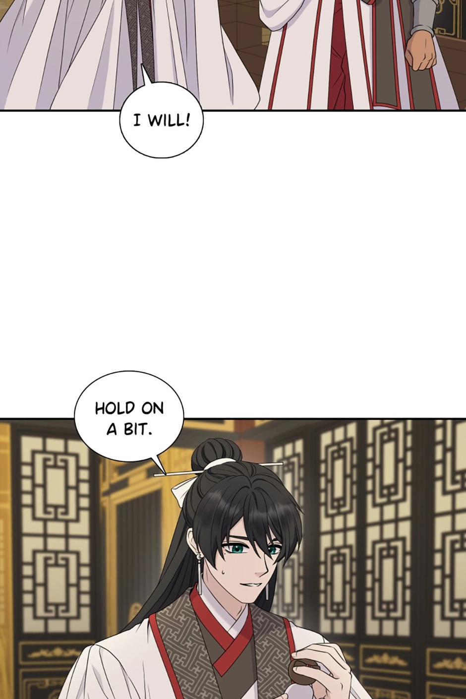 Dear My Dokkaebi Husband Chapter 32 page 28 - 