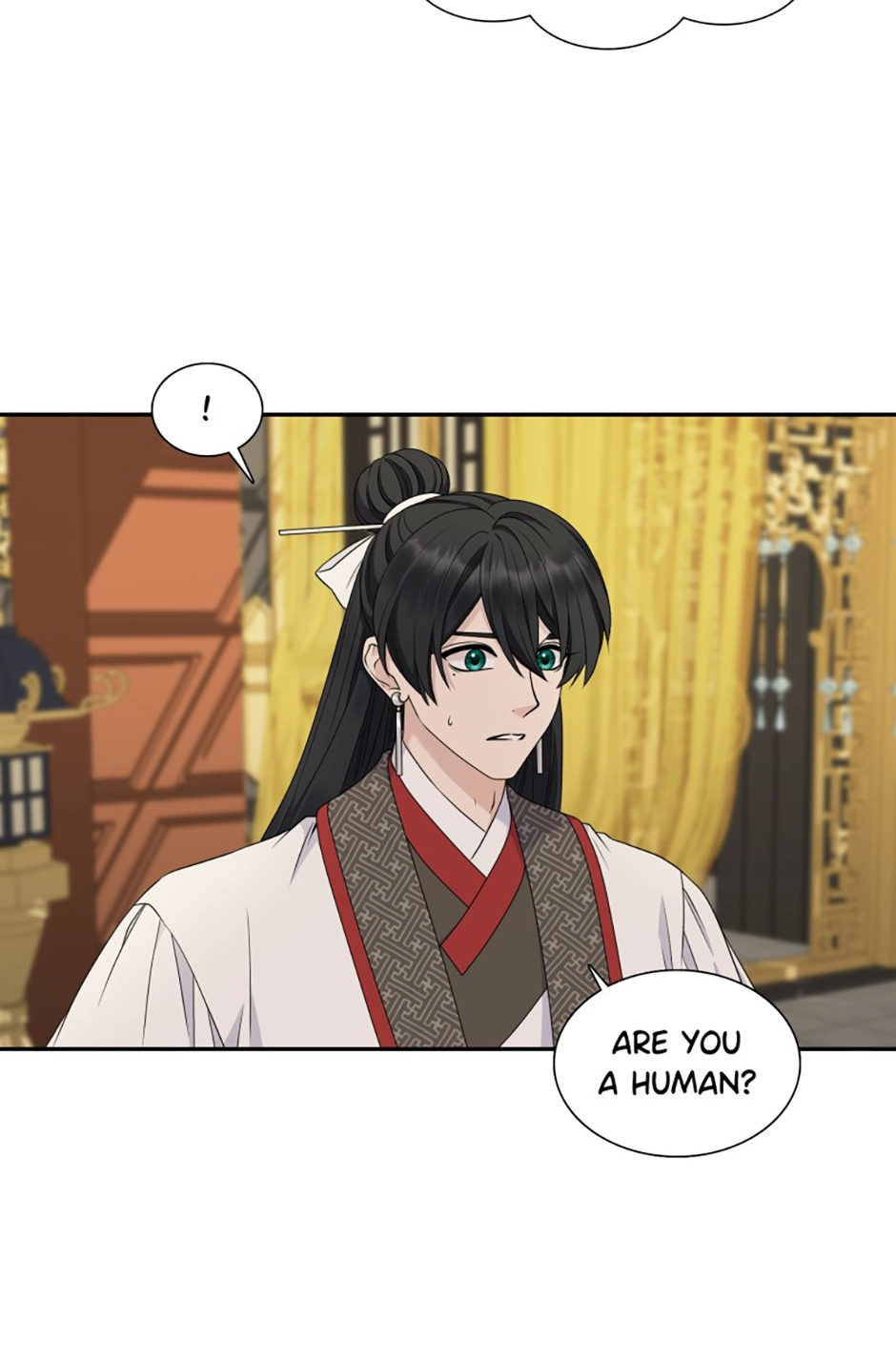 Dear My Dokkaebi Husband Chapter 32 page 4 - 