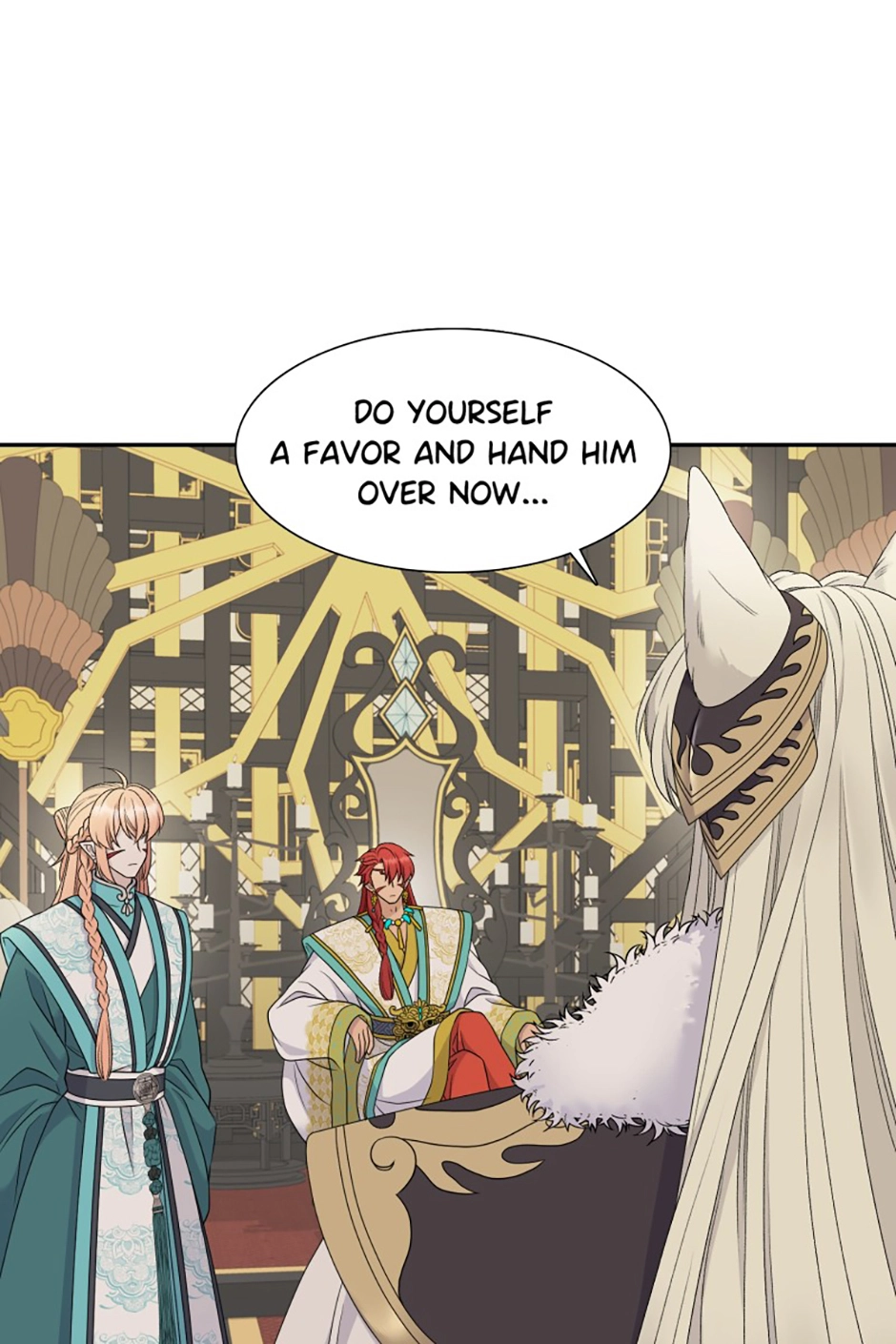 Dear My Dokkaebi Husband Chapter 32 page 32 - 