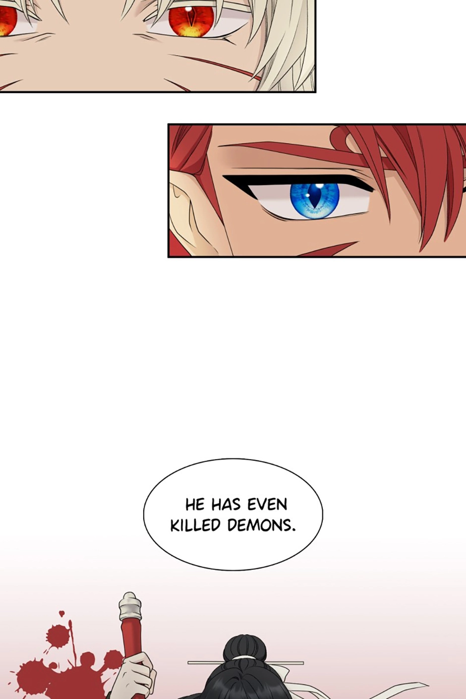 Dear My Dokkaebi Husband Chapter 32 page 39 - 