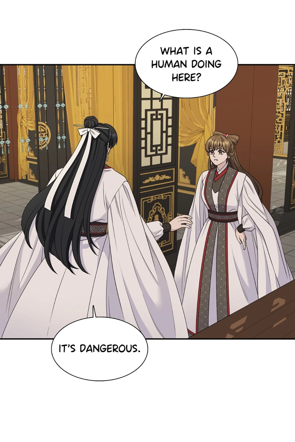 Dear My Dokkaebi Husband Chapter 32 page 5 - 