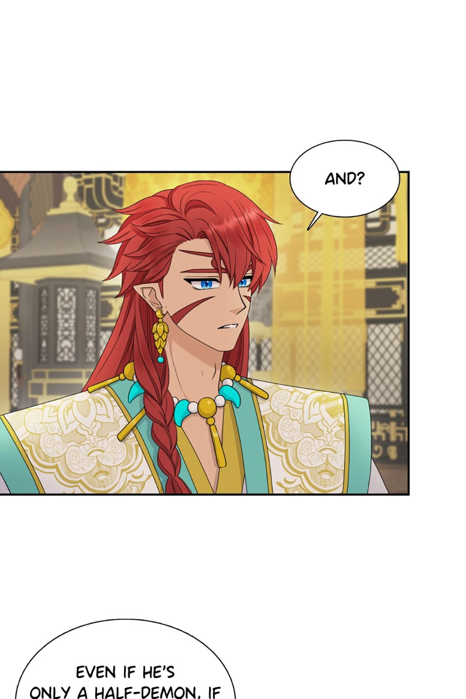 Dear My Dokkaebi Husband Chapter 32 page 50 - 