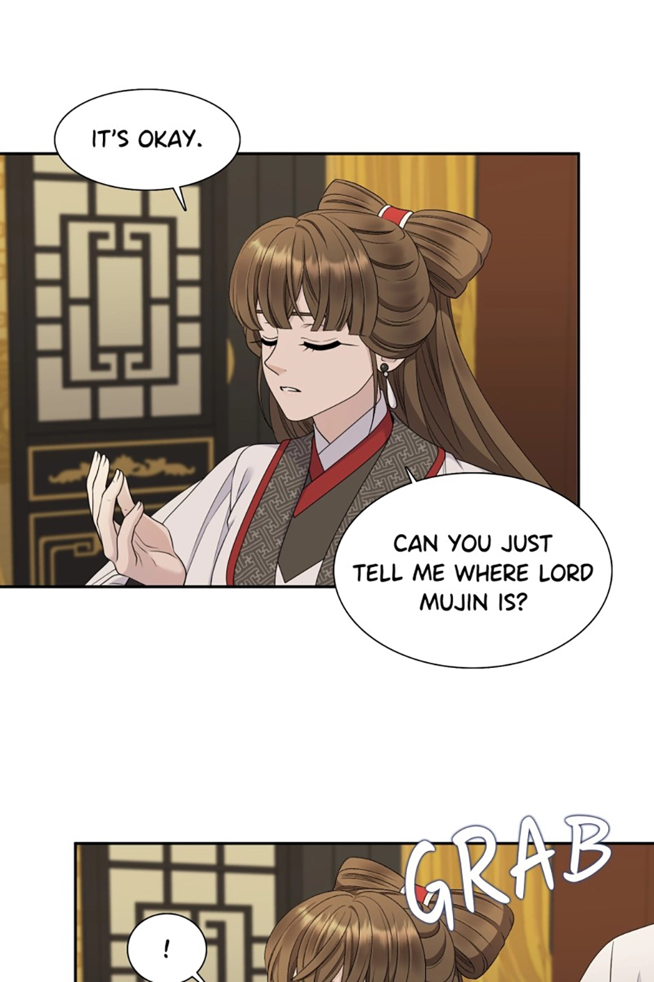 Dear My Dokkaebi Husband Chapter 32 page 6 - 