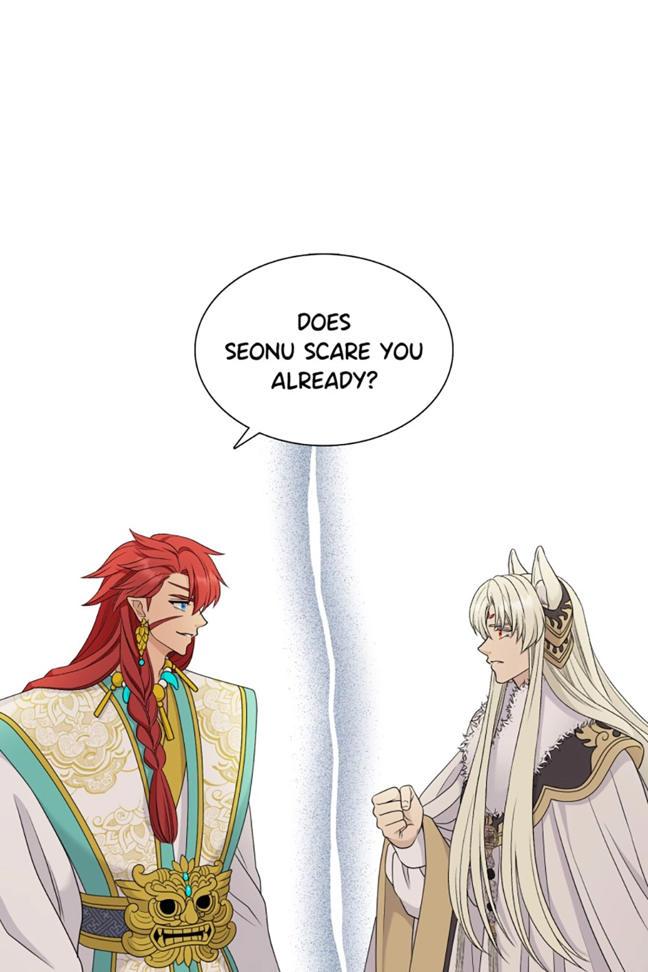 Dear My Dokkaebi Husband Chapter 32 page 53 - 